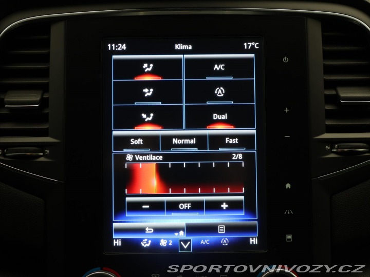 Renault Mégane 1,8 RS 300 Trophy Aut. CZ 2020