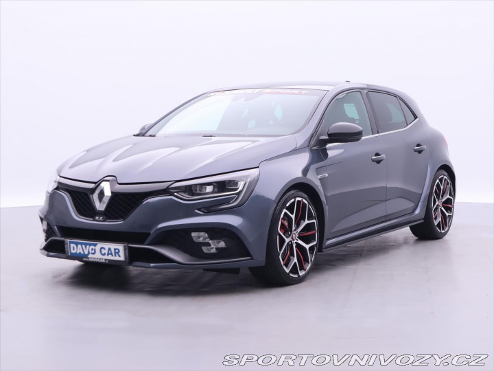 Renault Mégane 1,8 RS 221kW Aut. CZ Trop 2020