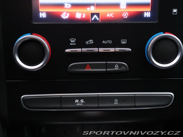 Renault Mégane 1,8 RS 221kW Aut. CZ Trop 2020