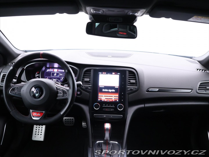 Renault Mégane 1,8 RS 221kW Aut. CZ Trop 2020