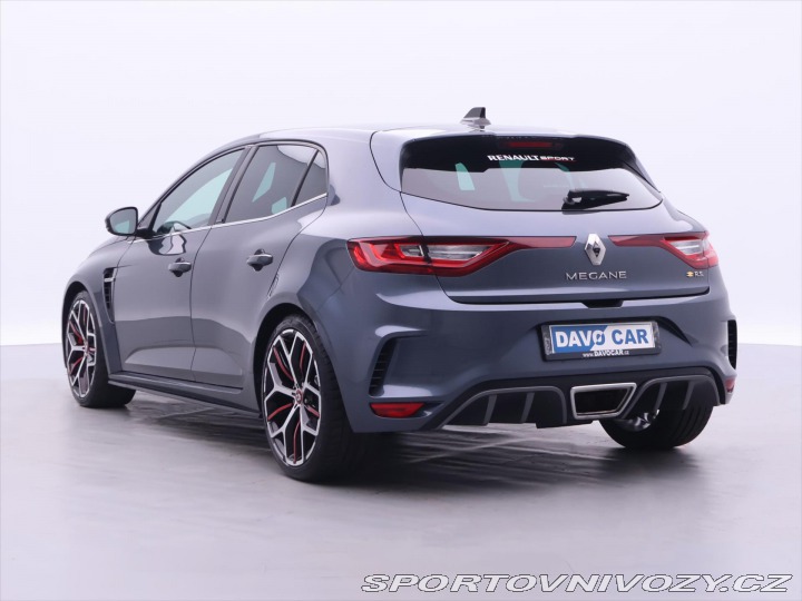 Renault Mégane 1,8 RS 221kW Aut. CZ Trop 2020