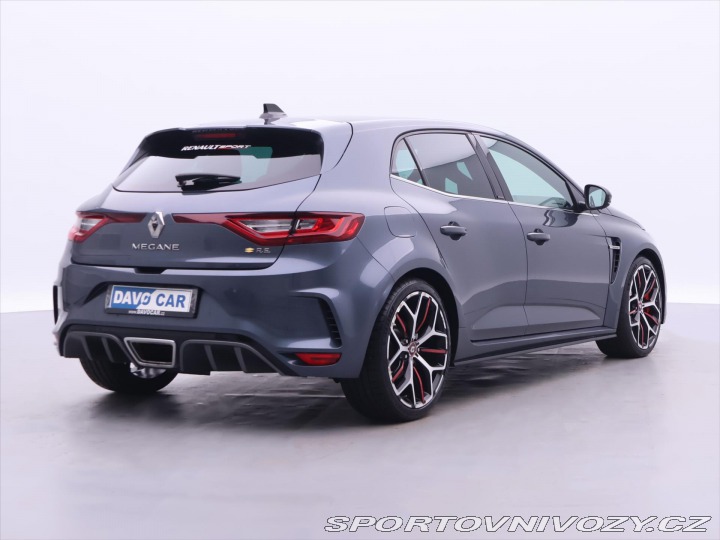 Renault Mégane 1,8 RS 221kW Aut. CZ Trop 2020