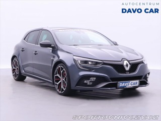 Renault Mégane 1,8 RS 221kW Aut. CZ Trop 2020