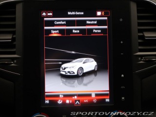 Renault Mégane 1,8 RS 221kW Aut. CZ Trop 2020