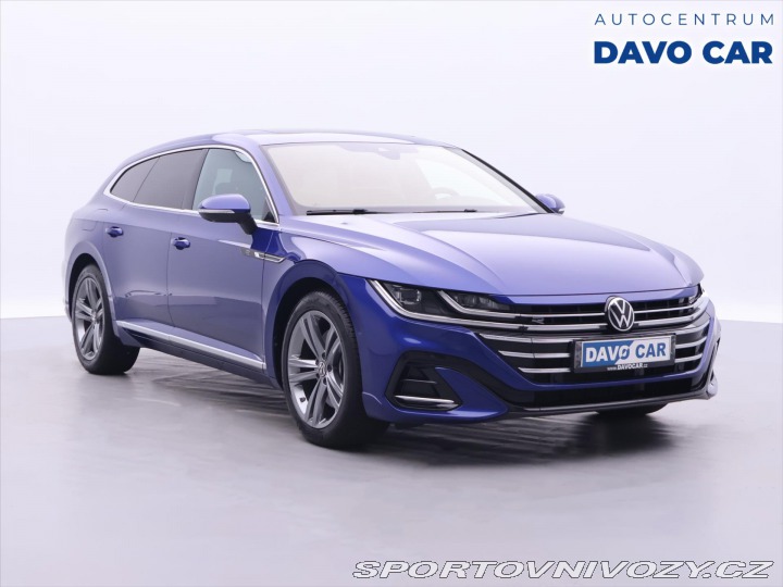 Volkswagen Arteon Shooting Brake 2,0 TSI 20 2023
