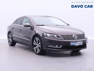 Volkswagen CC 2,0 TDI 130kW DSG 4M CZ