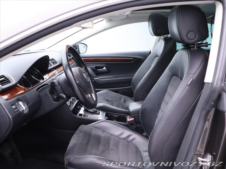 Volkswagen CC 2,0 TDI 130kW DSG 4M CZ 2013