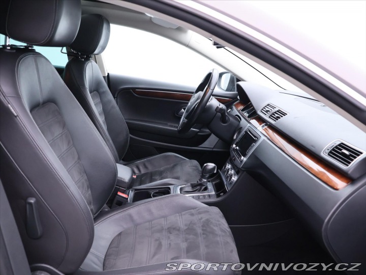 Volkswagen CC 2,0 TDI 130kW DSG 4M CZ 2013