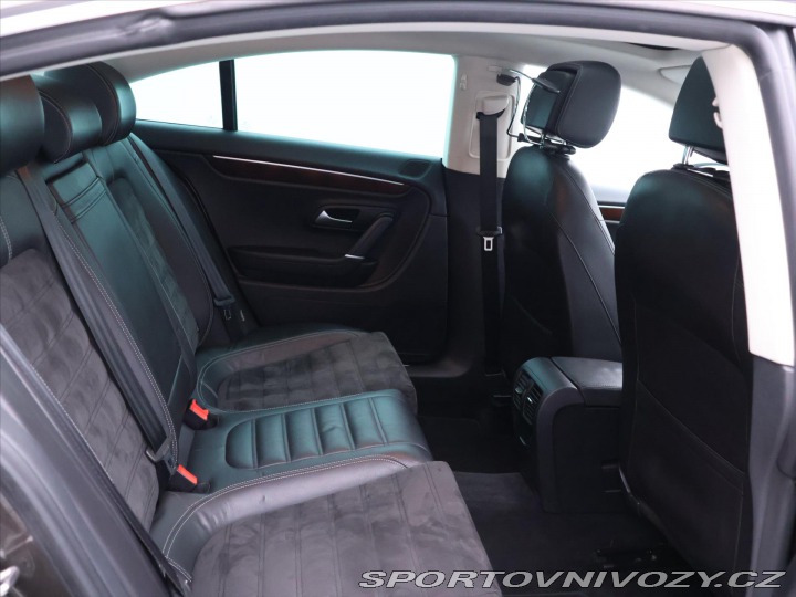 Volkswagen CC 2,0 TDI 130kW DSG 4M CZ 2013