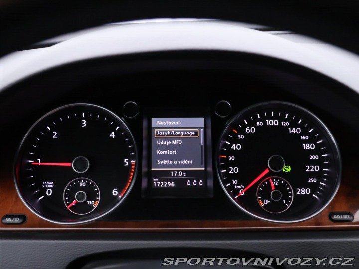 Volkswagen CC 2,0 TDI 130kW DSG 4M CZ 2013