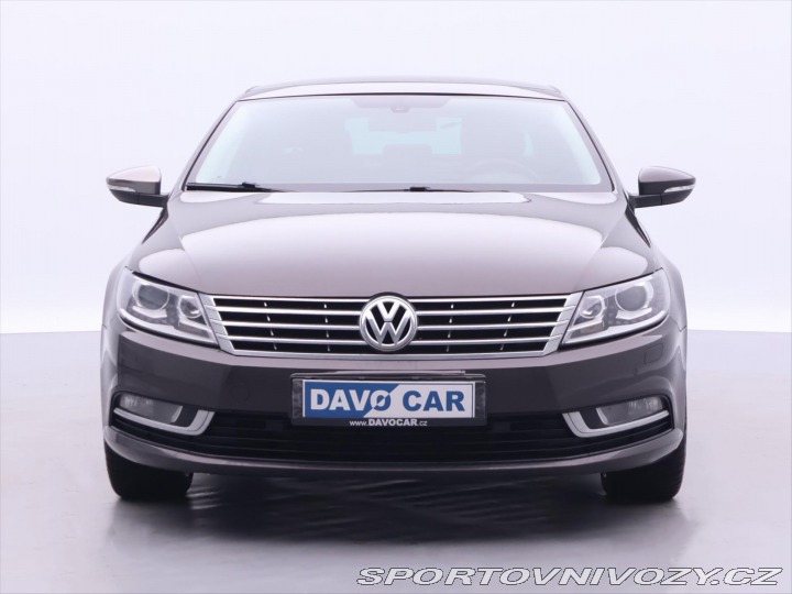 Volkswagen CC 2,0 TDI 130kW DSG 4M CZ 2013
