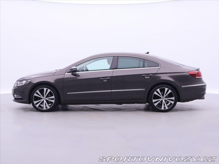 Volkswagen CC 2,0 TDI 130kW DSG 4M CZ 2013