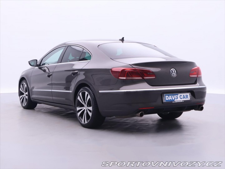 Volkswagen CC 2,0 TDI 130kW DSG 4M CZ 2013