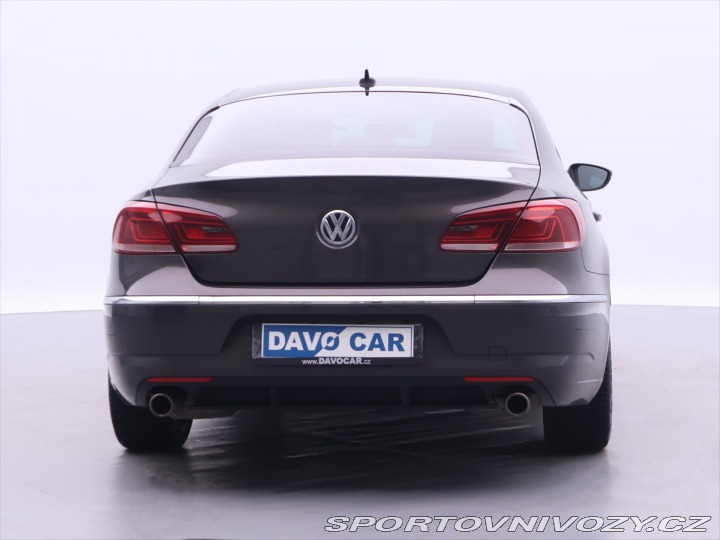 Volkswagen CC 2,0 TDI 130kW DSG 4M CZ 2013