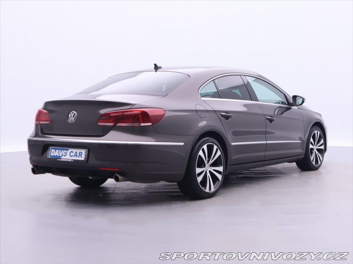 Volkswagen CC 2,0 TDI 130kW DSG 4M CZ 2013