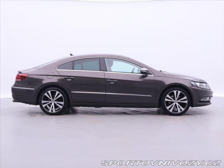 Volkswagen CC 2,0 TDI 130kW DSG 4M CZ 2013