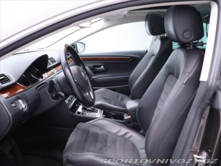 Volkswagen CC 2,0 TDI 130kW DSG 4M CZ 2013