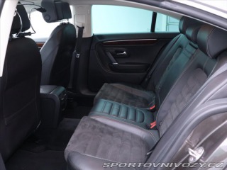 Volkswagen CC 2,0 TDI 130kW DSG 4M CZ 2013