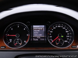 Volkswagen CC 2,0 TDI 130kW DSG 4M CZ 2013