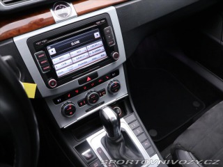 Volkswagen CC 2,0 TDI 130kW DSG 4M CZ 2013