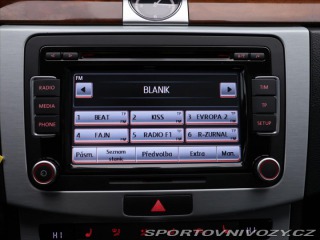 Volkswagen CC 2,0 TDI 130kW DSG 4M CZ 2013