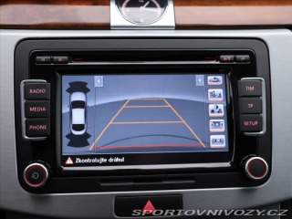 Volkswagen CC 2,0 TDI 130kW DSG 4M CZ 2013