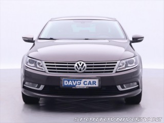 Volkswagen CC 2,0 TDI 130kW DSG 4M CZ 2013