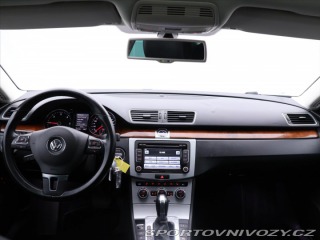 Volkswagen CC 2,0 TDI 130kW DSG 4M CZ 2013