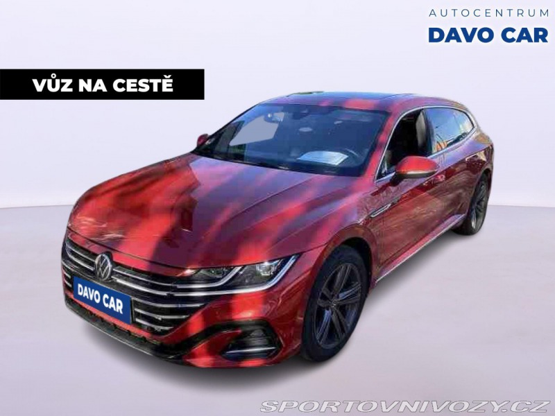Volkswagen Arteon 2,0 TDI 4x4 DSG R-Line DP