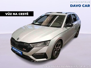 Škoda Octavia RS 2,0 TDI 147kW RS 4x4 DSG