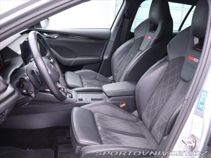 Škoda Octavia RS 2,0 TDI RS 147kW 4x4 DSG 2022