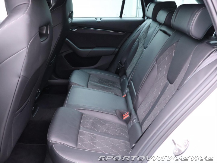 Škoda Octavia RS 2,0 TDI RS 147kW 4x4 DSG 2022