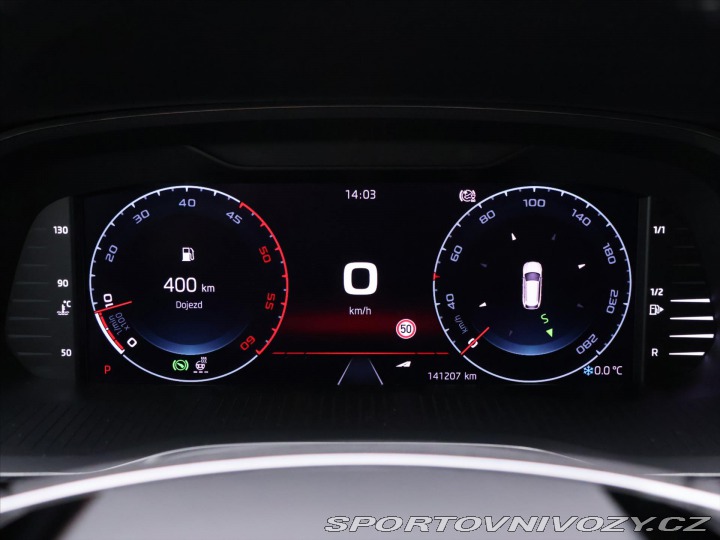 Škoda Octavia RS 2,0 TDI RS 147kW 4x4 DSG 2022