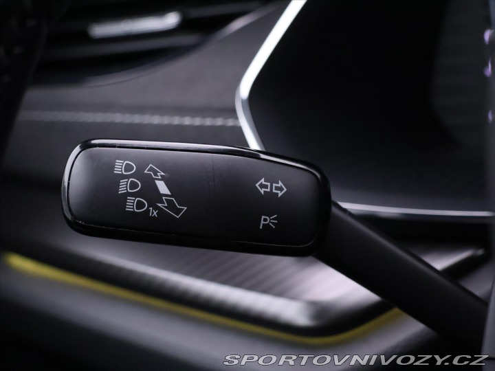 Škoda Octavia RS 2,0 TDI RS 147kW 4x4 DSG 2022