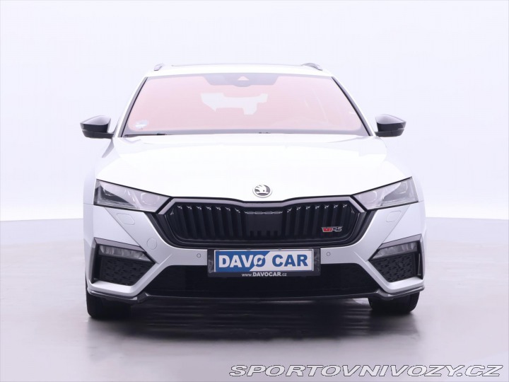 Škoda Octavia RS 2,0 TDI RS 147kW 4x4 DSG 2022