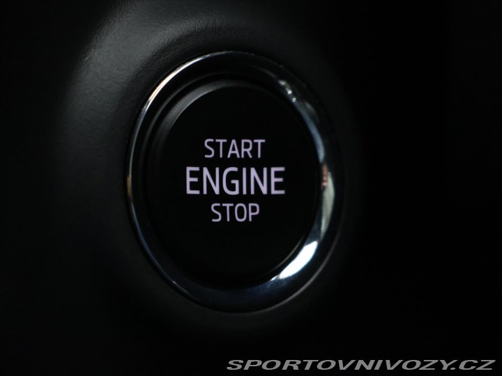 Škoda Octavia RS 2,0 TDI RS 147kW 4x4 DSG 2022