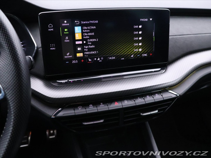 Škoda Octavia RS 2,0 TDI RS 147kW 4x4 DSG 2022