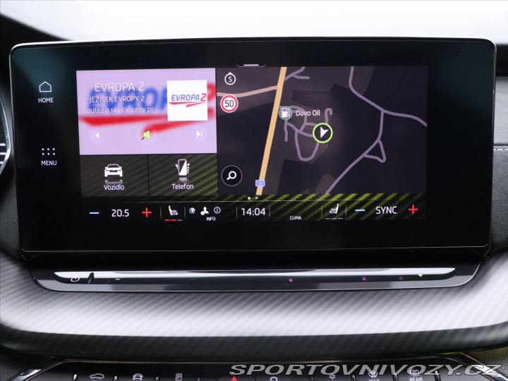 Škoda Octavia RS 2,0 TDI RS 147kW 4x4 DSG 2022