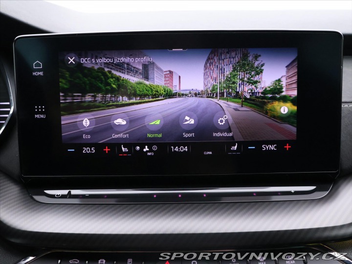 Škoda Octavia RS 2,0 TDI RS 147kW 4x4 DSG 2022