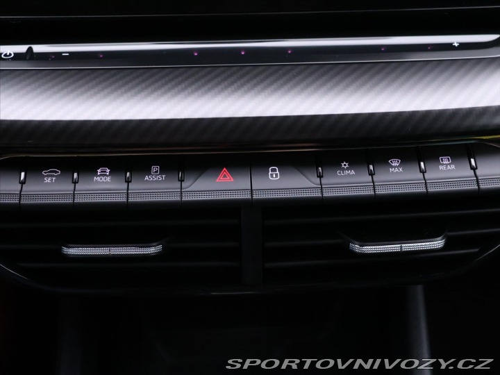 Škoda Octavia RS 2,0 TDI RS 147kW 4x4 DSG 2022