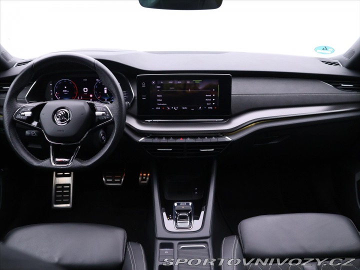 Škoda Octavia RS 2,0 TDI RS 147kW 4x4 DSG 2022