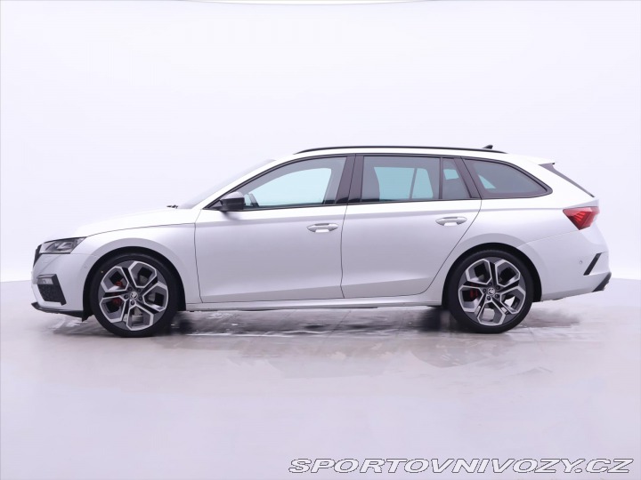 Škoda Octavia RS 2,0 TDI RS 147kW 4x4 DSG 2022