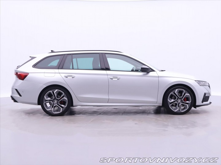 Škoda Octavia RS 2,0 TDI RS 147kW 4x4 DSG 2022