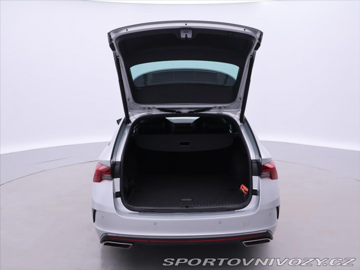 Škoda Octavia RS 2,0 TDI RS 147kW 4x4 DSG 2022