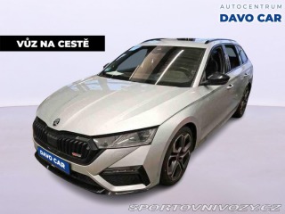 Škoda Octavia RS 2,0 TDI 147kW RS 4x4 DSG 2022