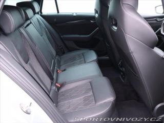 Škoda Octavia RS 2,0 TDI RS 147kW 4x4 DSG 2022