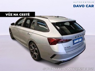 Škoda Octavia RS 2,0 TDI 147kW RS 4x4 DSG 2022