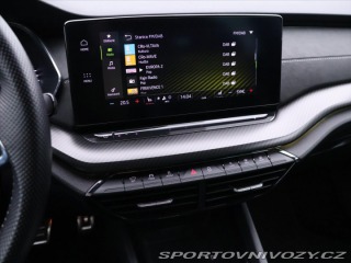 Škoda Octavia RS 2,0 TDI RS 147kW 4x4 DSG 2022