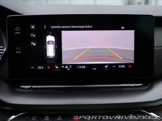 Škoda Octavia RS 2,0 TDI RS 147kW 4x4 DSG 2022