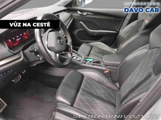 Škoda Octavia RS 2,0 TDI 147kW RS 4x4 DSG 2022